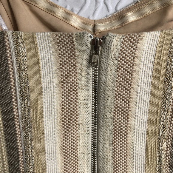 Marciano A-Line Mini Dress - Picture 8 of 16